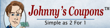 Johnny's Coupons - Home