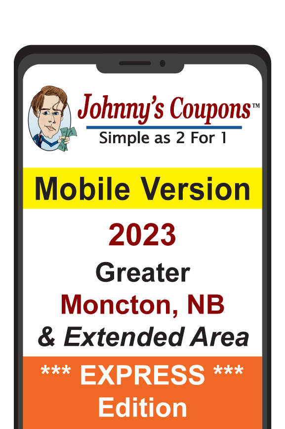 2023 Moncton, NB & Area - EXPRESS Edition